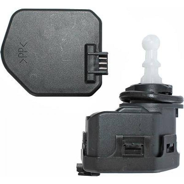 Stelmotor Rechts of Links Ford Focus II
