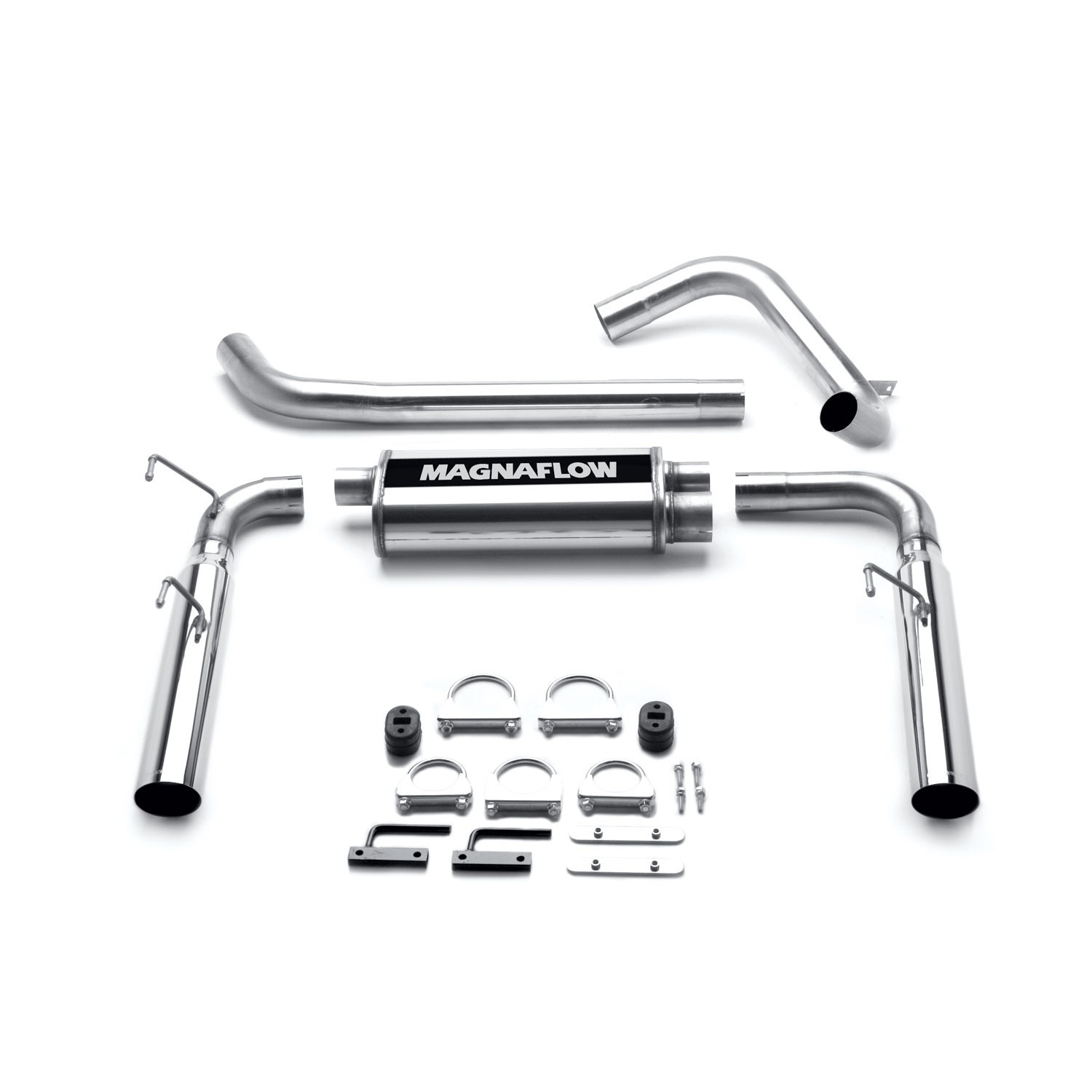 Chevrolet Cat-Back Camaro- Firbird 98 02 5.7L Magnaflow Cat-Back