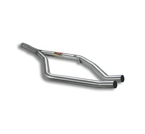 BMW E70 X5 3.0d 07 –› 09 Supersprint Connecting pipe  Y