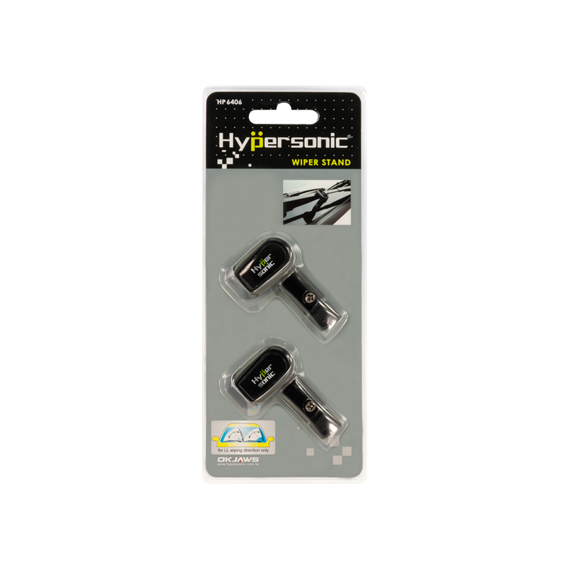 Universal Windshield Wiper Stands - Set of 2 pieces