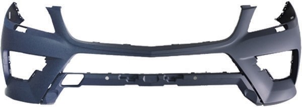 BumperABDECKUNG VO. W166 11->> PRIMER