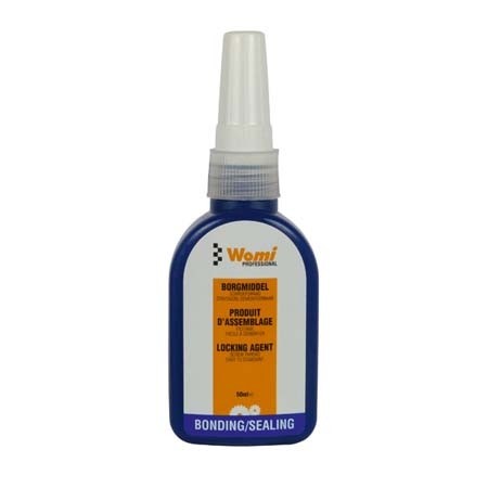 Womi borgmiddel 50ml