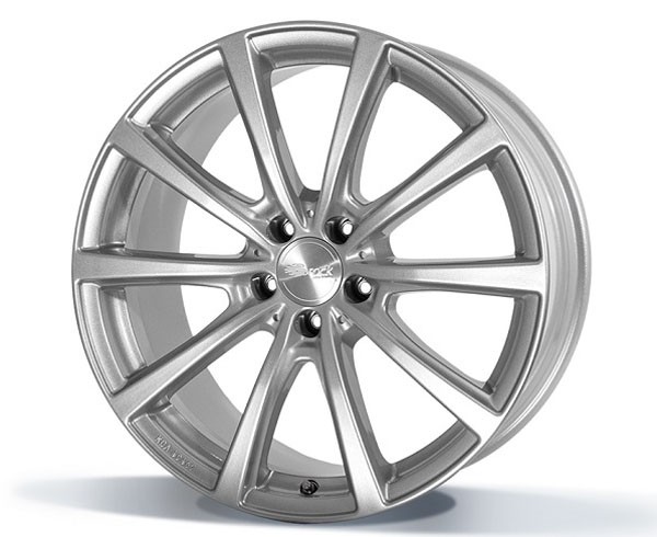 Brock B32 8,5x18 5x130 ET50 zilver Wheels
