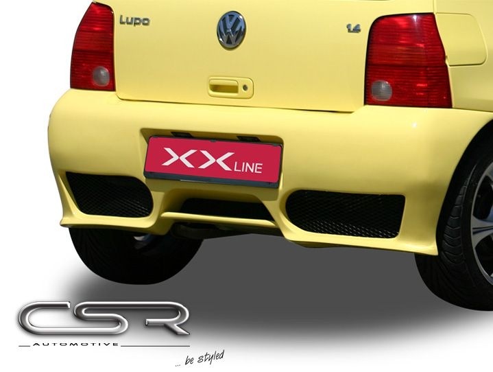 Zijskirts VW Lupo XX-Line