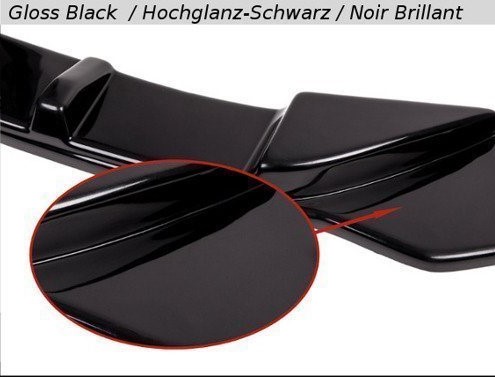 Voor splitter V.2 Honda Accord MK7 Type S Maxton