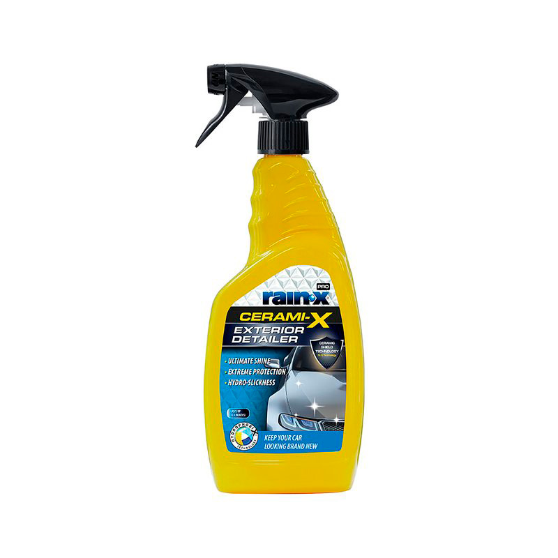 Rain-X Cerami-X Exterior Detailer 750ml