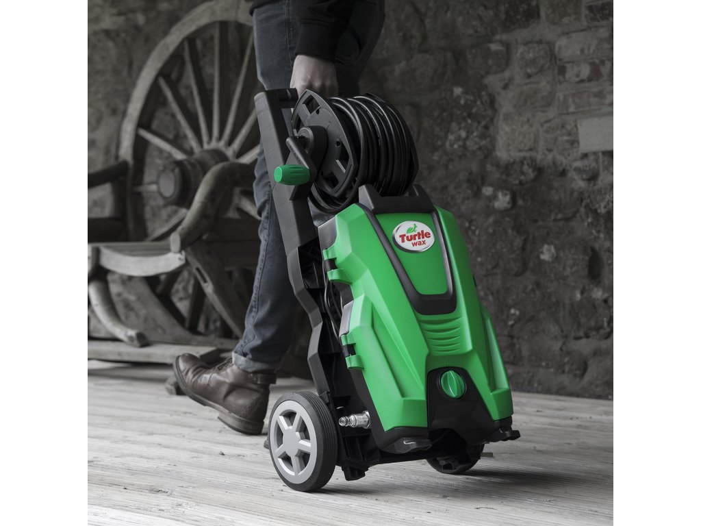 Turtle Wax Hogedrukreiniger 135 Bar