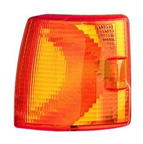 knipperlicht, oranje, incl fittingdeel, rechts, Type 1 en 2, gee