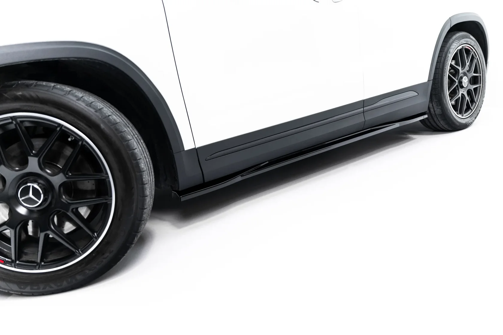 Street Pro Achterdiffuser Mini Cooper John Cooper Works F65
