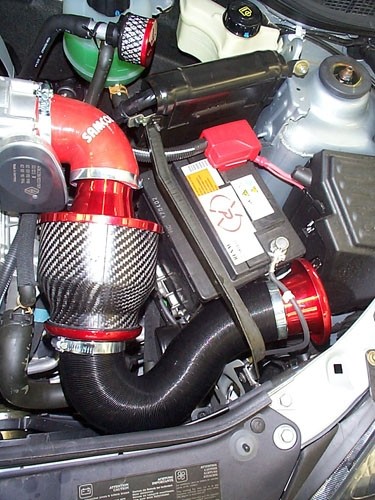 Pipercross Renault Clio Mk2 2.0 16v 182 12/03-Standard Luchtfilt