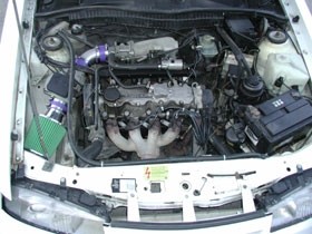 GREEN kit Opel Vectra A 2.0 GT 95kw, ook 4x4