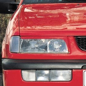 Headlampspoilers VW Passdat 35i B4 10.93-..  ABS