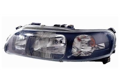 koplamp, H7+HB3, elektr verstelb, links,-04/2004 Volvo S60, 2000