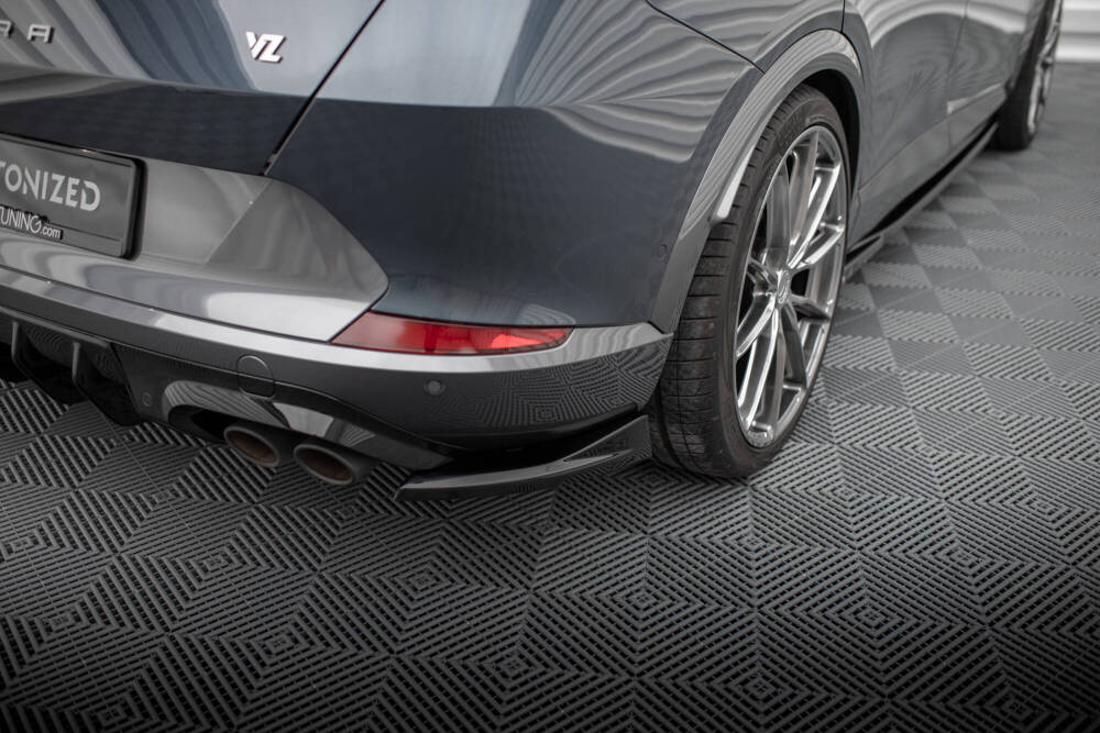 Zijdiffuser V.3 Cupra Formentor Maxton Glans Zwart
