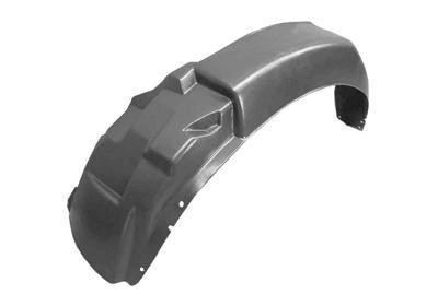 binnenscherm, plastic, voor, rechts Chevrolet Matiz, 2005-2010