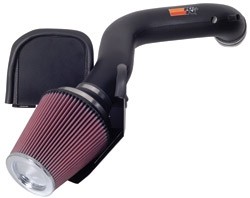 K&N Aircharger Kit Dodge Durango 5.7 2007-09