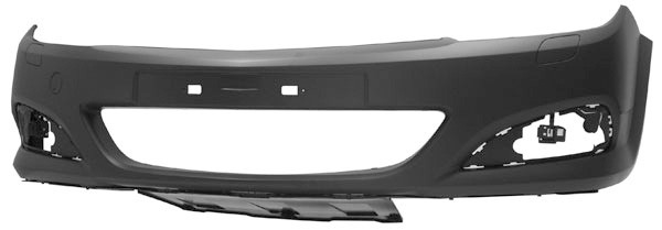 VoorBumper ASTRA H 04-09 PRIMED