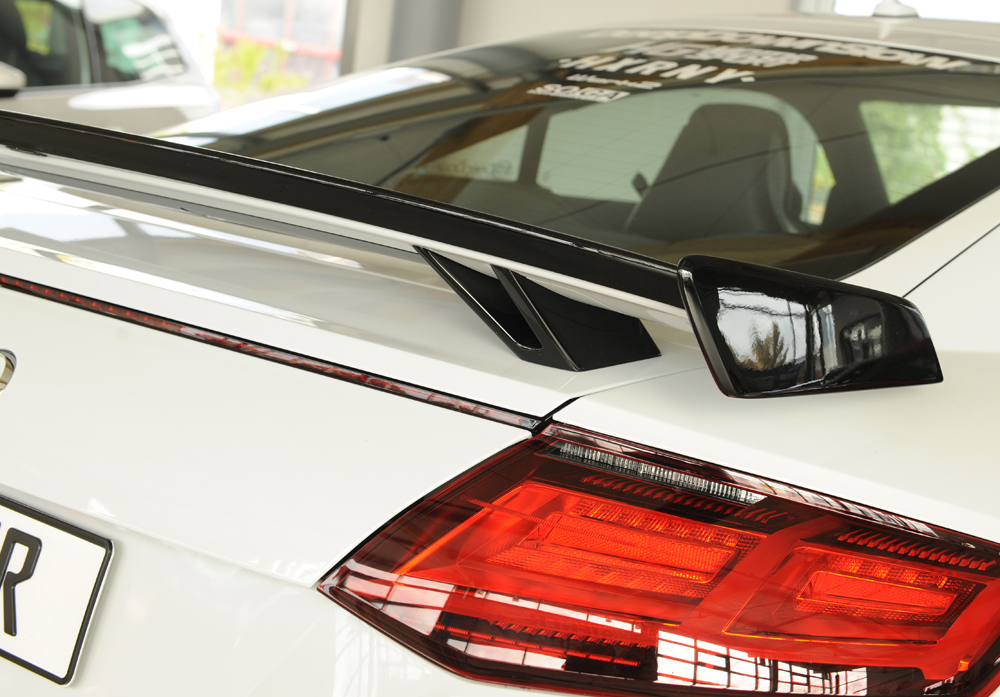 Spoiler Extensie Audi TT RS 8J ABS