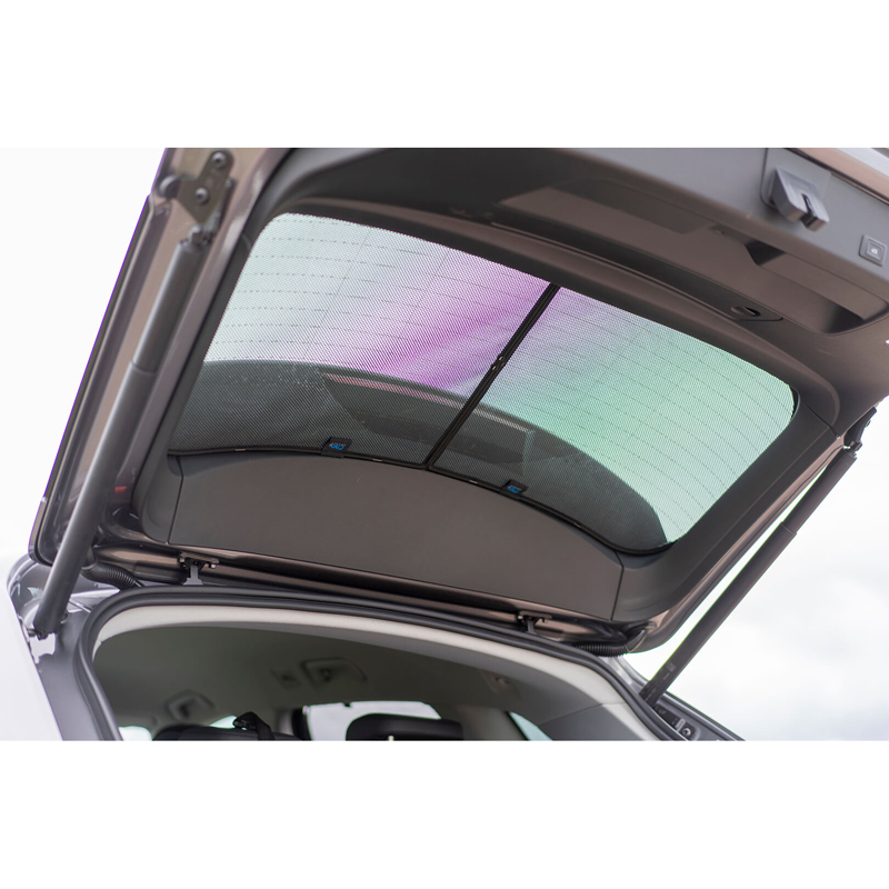 Set Car Shades  Audi E-Tron 2018- excl. Sportback (6-pieces)