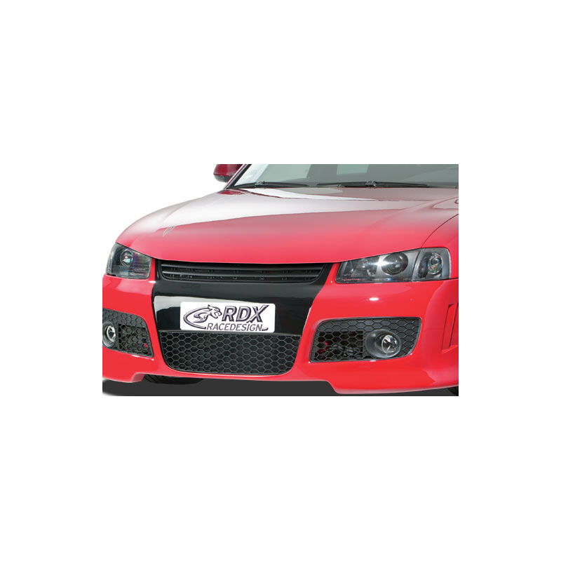 Bonnet extension  Volkswagen Passat 3B 1996-2000 (Metal)
