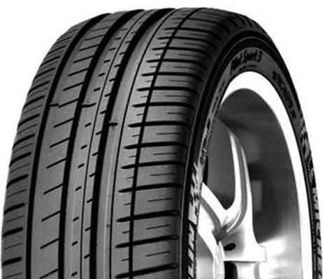 Michelin 225/45ZR17 94W PILOT SPORT 3 XL Bandenset