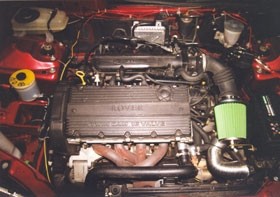 GREEN kit Rover/MG 400 serie 416: 1.6 16V Si