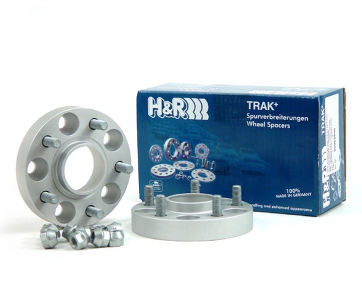 H&R Wheel Spacers DRM70 System 70 mm – 6x127 – Center Bore 77.9 mm