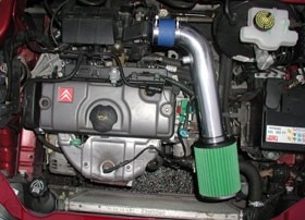GREEN kit Citroen Saxo VTS 1.6i 72kw