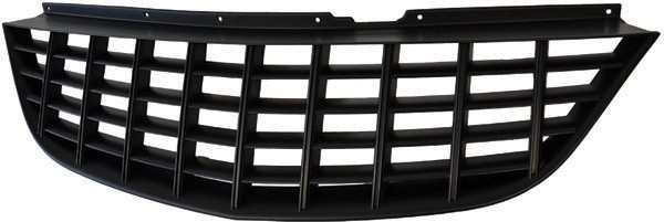 DESIGNGRIL CORSA D 07-10 EMBLEEMLOOS