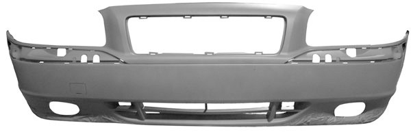 VoorBumper VOLVO S80, 98-02 SPUITBAAR
