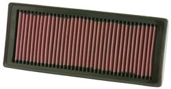 K&N Inlegfilter Audi A4 2.0 TDI 2007-11