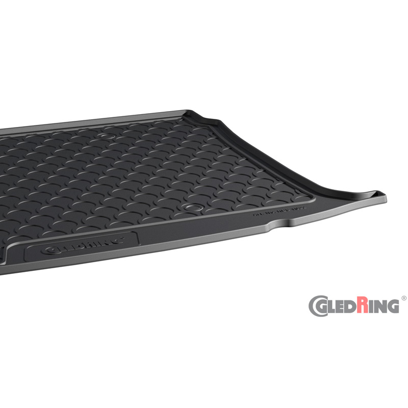 Rubbasol (Rubber) Trunk mat  Volkswagen Taigo 2021- (Upper variable floor)