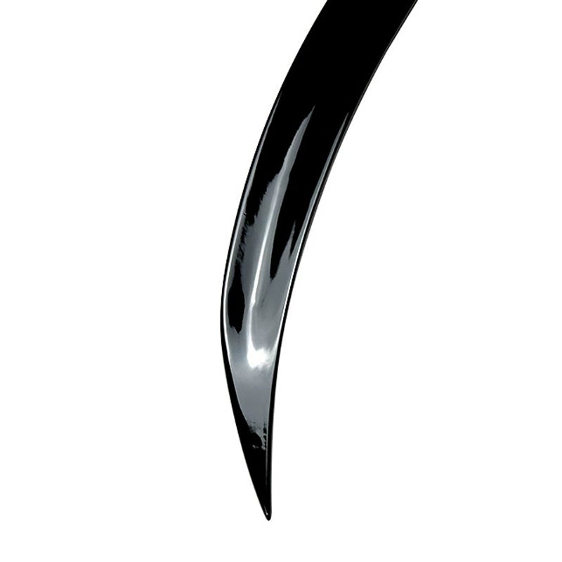 Rear spoiler  Mercedes CLA C117 Coupe 2013-2019 (ABS Glossy Black)