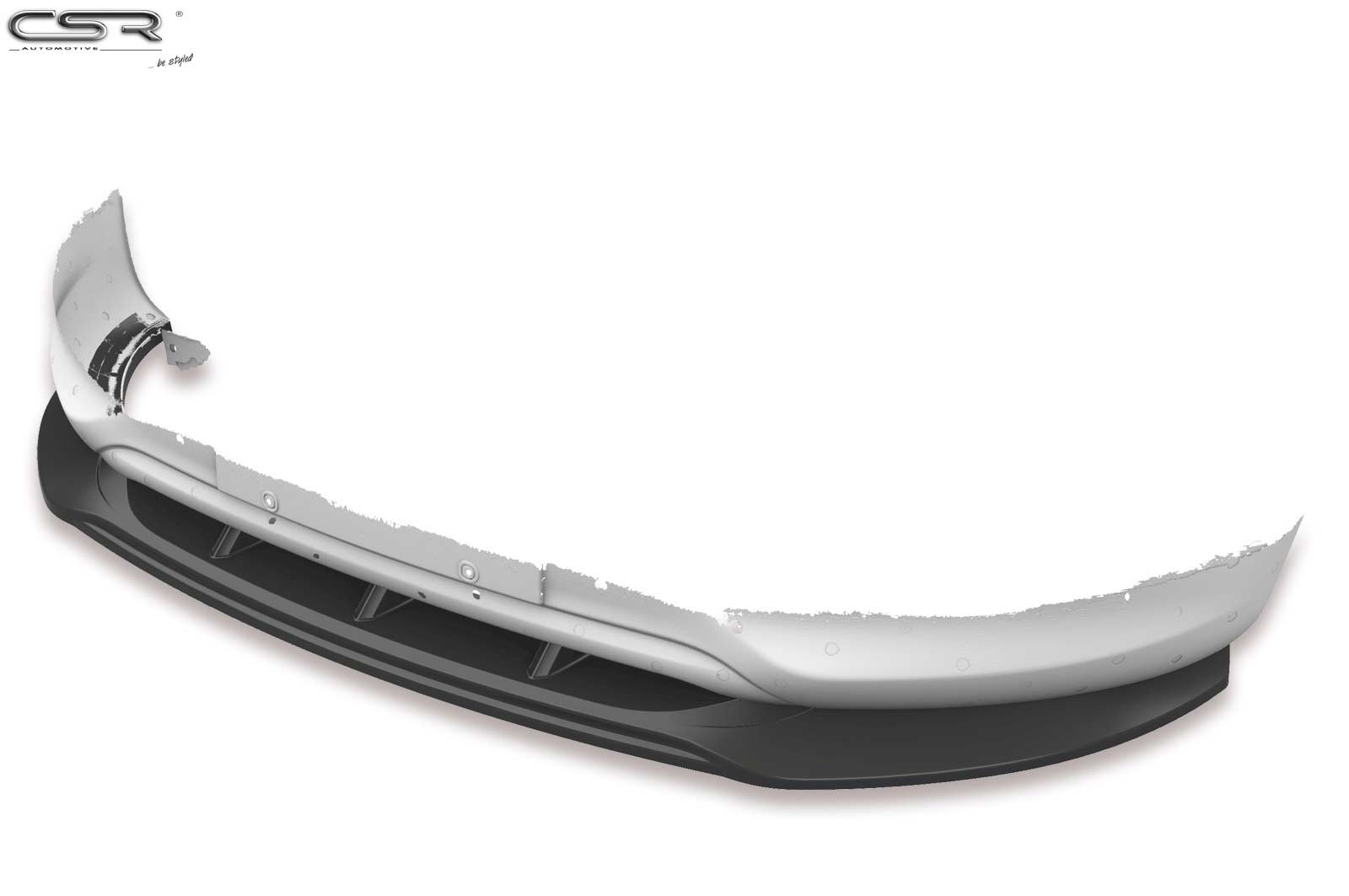 Bekerspoilerlip Opel Adam