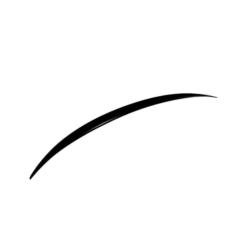 Rear spoiler  Mercedes CLA C174/C178 Coupe 2025- (ABS Glossy Black)