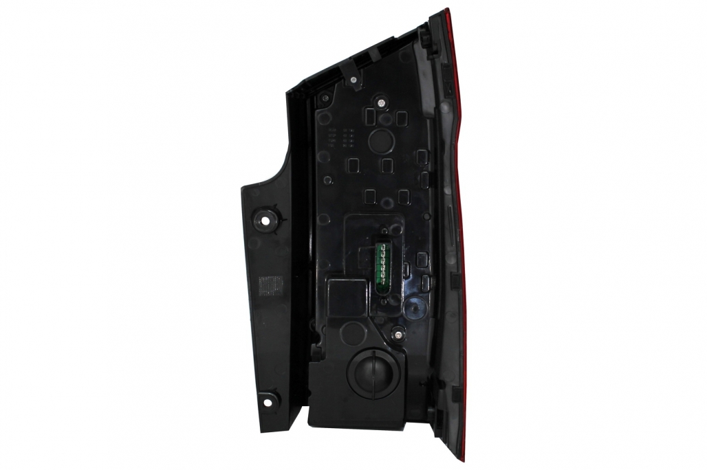 Full LED Taillights Smoke suitable for Mercedes V-Class W447 (2014-2019) Single Rear Door with Dynamic Sequential Turning Lights