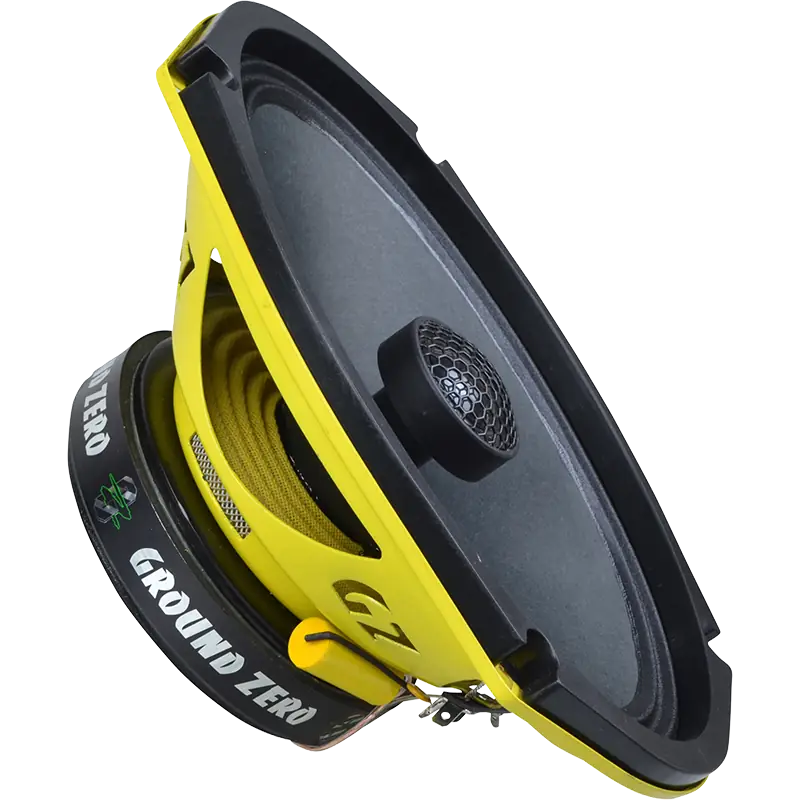 Crunch DSX693 luidspreker 6x9 3 weg