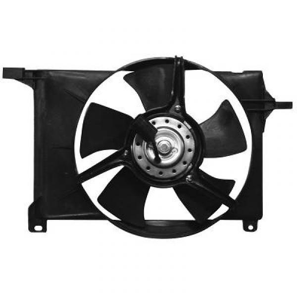 VOOR ZET FAN CORSA B 93-98 ALLEEN voor 8507116. voor AIRCOFAHRZE