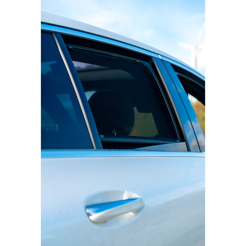 Set Car Shades  Mercedes EQC (N293) 2019- (8-pieces)