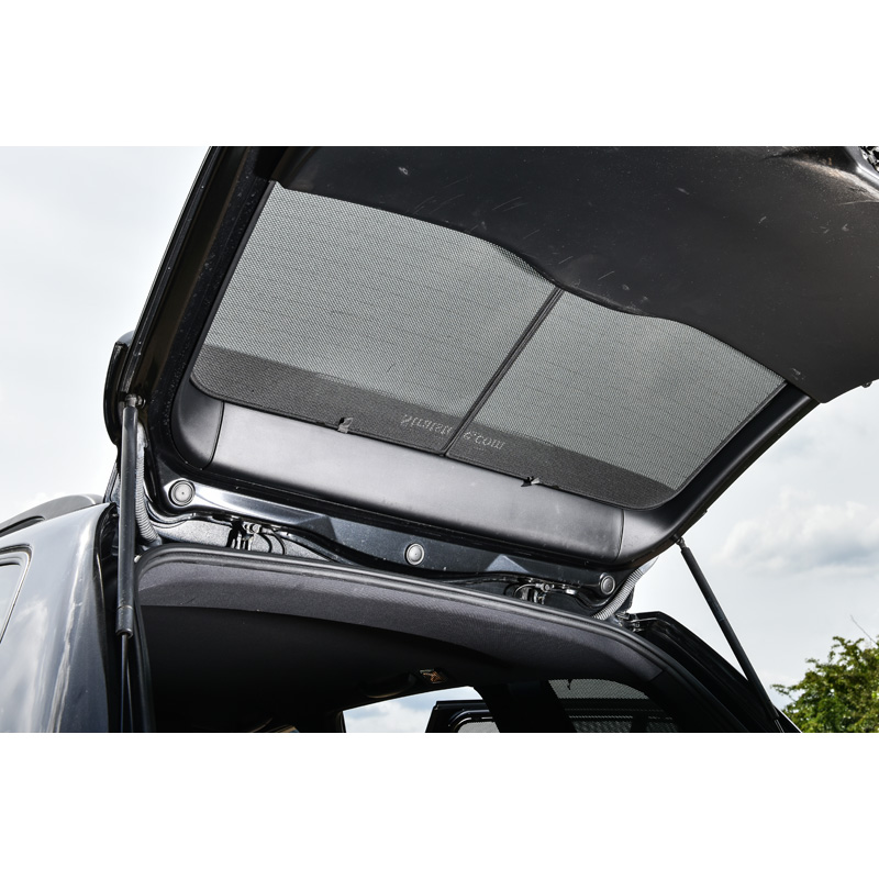 Set Car Shades  BMW X3 E83 2003-2010 (6-pieces)
