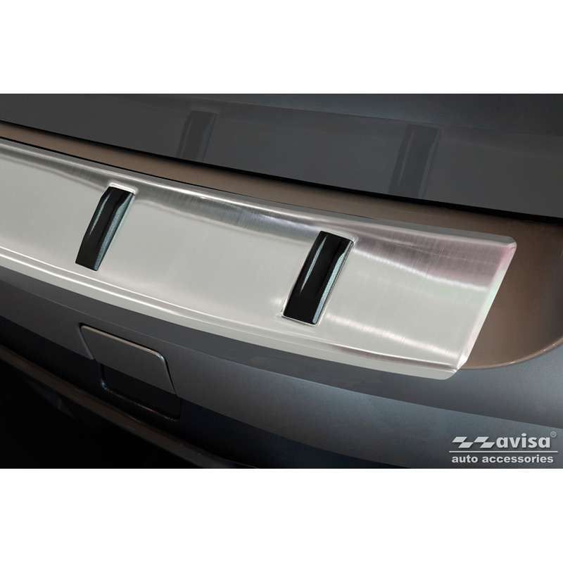 RVS Achterbumperprotector  BMW X5 (G05) M-Sport 2018- 'STRONG EDITION'