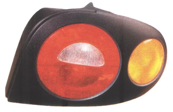 Achterlicht rechts MEGANE 96-99 0