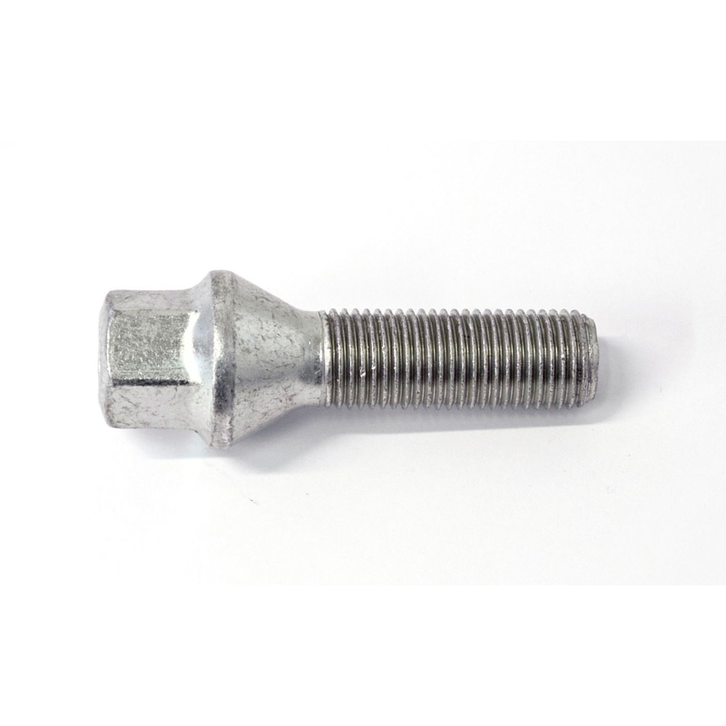 H&R Wheel bolt Taper-Head M14x1.50 - Length 43mm