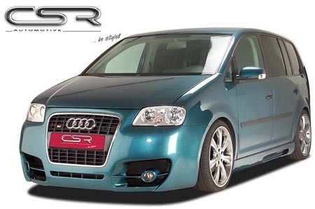 Voorbumper VW Touran SFLine