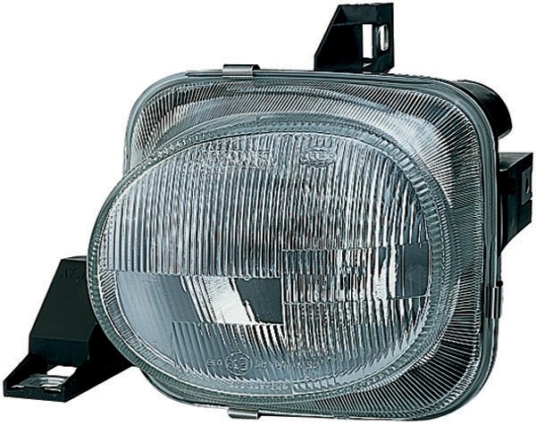 Koplamp rechts MULTIPLA 99-04 HELLA H7