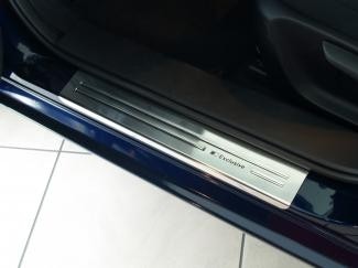 Instaplijsten Mazda 6 sedan/station 2012- RVS exclusief