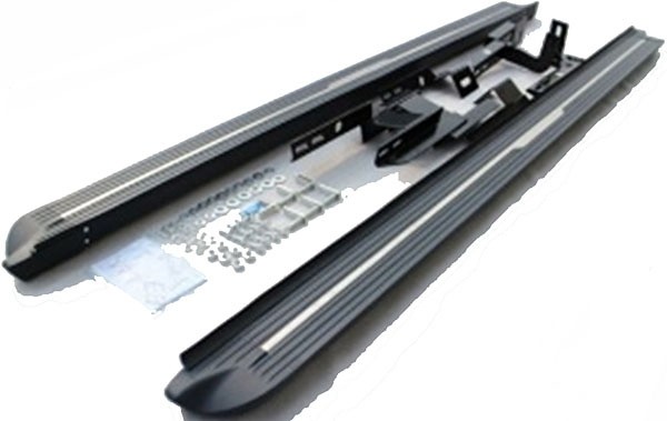 Sidesteps Treeplanken VW T6 Transporter