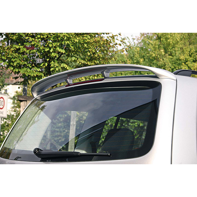 Dakspoiler  Volkswagen Touran 2003-