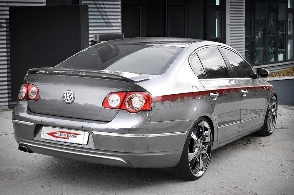 Achterbumperaanzet VW Passat 3C GP SPORT