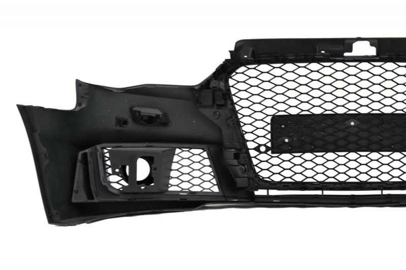 Voorbumper Audi A3 8V 2012-2015 RS3-Look Hatchback, Sportback
